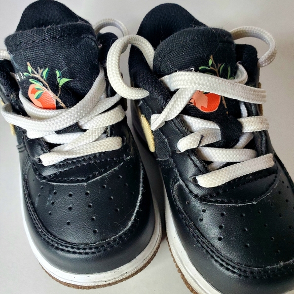 Nike AF1 Toddler Shoes - Picture 5 of 7